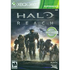 Halo: Reach [Preview Disc] - In-Box - Xbox 360  Fair Game Video Games