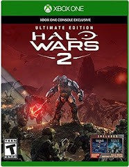 Halo Wars 2 Ultimate Edition - Complete - Xbox One  Fair Game Video Games