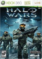 Halo Wars - Complete - Xbox 360  Fair Game Video Games