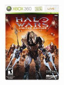 Halo Wars [Limited Edition] - Complete - Xbox 360  Fair Game Video Games