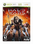 Halo Wars [Limited Edition] - In-Box - Xbox 360  Fair Game Video Games