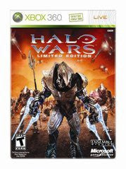 Halo Wars [Limited Edition] - Loose - Xbox 360  Fair Game Video Games
