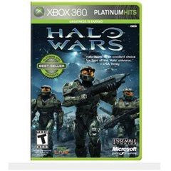 Halo Wars [Platinum Hits] - Loose - Xbox 360  Fair Game Video Games