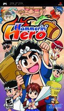 Hammerin' Hero - Loose - PSP  Fair Game Video Games