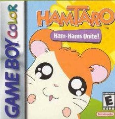 Hamtaro Ham-Hams Unite! - In-Box - GameBoy Color  Fair Game Video Games