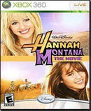 Hannah Montana: The Movie - In-Box - Xbox 360  Fair Game Video Games