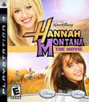 Hannah Montana: The Movie - Loose - Playstation 3  Fair Game Video Games