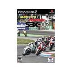 Hannspree Ten Kate Honda SBK Superbike World Championship - Loose - Playstation 2  Fair Game Video Games