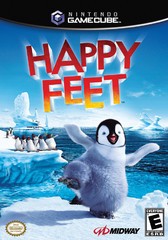 Happy Feet - In-Box - Gamecube  Fair Game Video Games