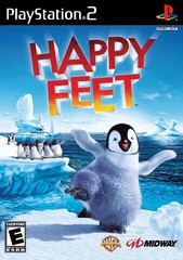 Happy Feet - Loose - Playstation 2  Fair Game Video Games