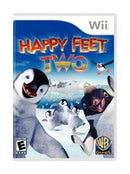 Happy Feet Two - Loose - Wii  Fair Game Video Games