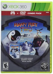 Happy Feet Two [Silver Shield] - Complete - Xbox 360  Fair Game Video Games