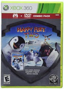 Happy Feet Two [Silver Shield] - In-Box - Xbox 360  Fair Game Video Games