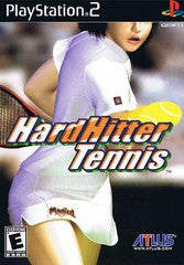 Hard Hitter Tennis - Loose - Playstation 2  Fair Game Video Games