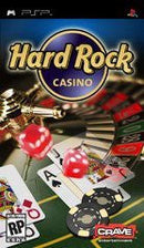 Hard Rock Casino - In-Box - PSP  Fair Game Video Games