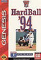 HardBall 94 - Complete - Sega Genesis  Fair Game Video Games