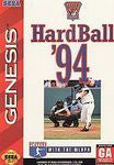 HardBall 94 - In-Box - Sega Genesis  Fair Game Video Games