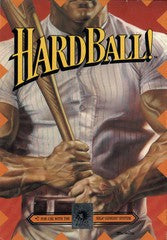 Hardball III [Cardboard Box] - Loose - Sega Genesis  Fair Game Video Games