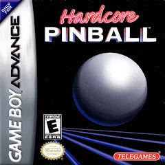 Hardcore Pinball - Complete - GameBoy Advance  Fair Game Video Games