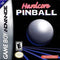 Hardcore Pinball - Loose - GameBoy Advance  Fair Game Video Games