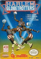 Harlem Globetrotters - Complete - NES  Fair Game Video Games