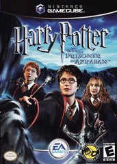 Harry Potter Prisoner of Azkaban [Player's Choice] - Loose - Gamecube  Fair Game Video Games