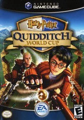 Harry Potter Quidditch World Cup [Player's Choice] - In-Box - Gamecube  Fair Game Video Games