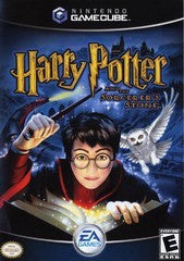 Harry Potter Sorcerers Stone - Complete - Gamecube  Fair Game Video Games