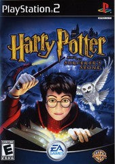Harry Potter Sorcerers Stone - Complete - Playstation 2  Fair Game Video Games