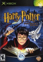 Harry Potter Sorcerers Stone - Complete - Xbox  Fair Game Video Games