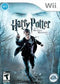Harry Potter and the Deathly Hallows: Part 1 - Complete - Wii  Fair Game Video Games