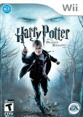 Harry Potter and the Deathly Hallows: Part 1 - In-Box - Wii  Fair Game Video Games