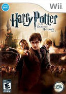 Harry Potter and the Deathly Hallows: Part 2 - In-Box - Wii  Fair Game Video Games