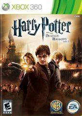 Harry Potter and the Deathly Hallows: Part 2 - Loose - Xbox 360  Fair Game Video Games