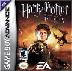 Harry Potter and the Goblet of Fire - Complete - GameBoy Advance  Fair Game Video Games