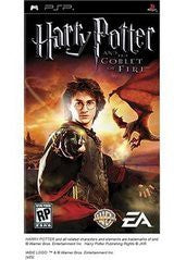 Harry Potter and the Goblet of Fire - Complete - PSP  Fair Game Video Games