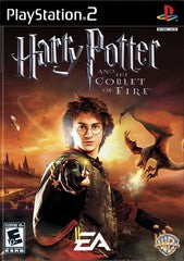 Harry Potter and the Goblet of Fire - In-Box - Playstation 2  Fair Game Video Games