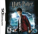 Harry Potter and the Half-Blood Prince - Complete - Nintendo DS  Fair Game Video Games