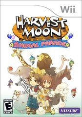 Harvest Moon: Animal Parade - Complete - Wii  Fair Game Video Games