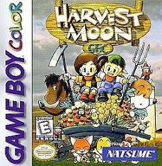Harvest Moon - Complete - GameBoy Color  Fair Game Video Games
