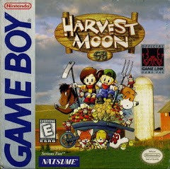 Harvest Moon - Complete - GameBoy  Fair Game Video Games