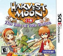 Harvest Moon: The Tale Of Two Towns - In-Box - Nintendo 3DS  Fair Game Video Games