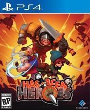 Has-Been Heroes - Loose - Playstation 4  Fair Game Video Games