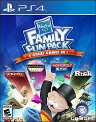 Hasbro Family Fun Pack - Loose - Playstation 4  Fair Game Video Games