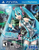 Hatsune Miku: Project DIVA F 2nd - Complete - Playstation Vita  Fair Game Video Games