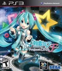 Hatsune Miku: Project DIVA F - Complete - Playstation 3  Fair Game Video Games