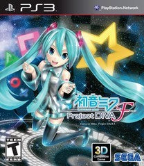 Hatsune Miku: Project DIVA F - Loose - Playstation 3  Fair Game Video Games