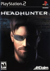 Headhunter - In-Box - Playstation 2  Fair Game Video Games