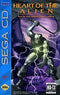 Heart of the Alien - Loose - Sega CD  Fair Game Video Games