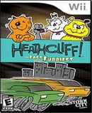 Heathcliff: The Fast and The Furriest - Complete - Wii  Fair Game Video Games